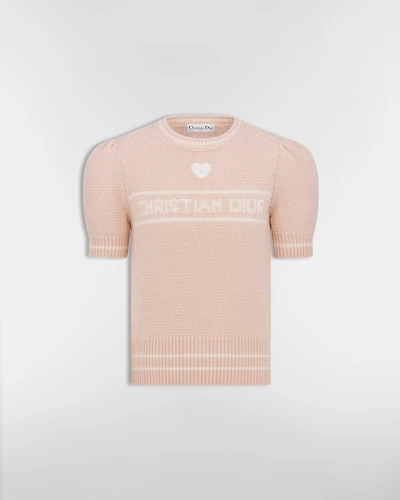 Short-Sleeved Sweater