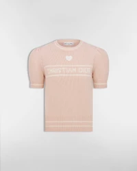 Short-Sleeved Sweater