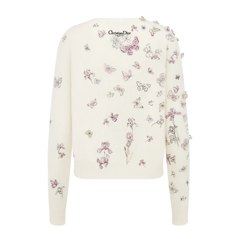 Embroidered Sweater