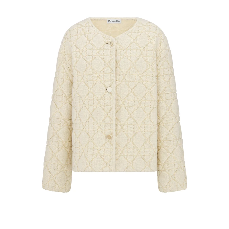 DiorAlps Cannage Jacket