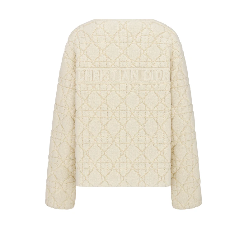 DiorAlps Cannage Jacket