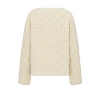 DiorAlps Cannage Jacket