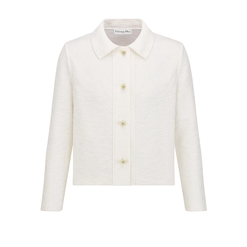 Cropped Jacket