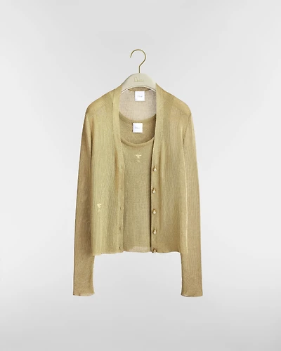 Dior Or Twinset