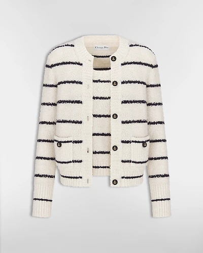 Dior Marinière Twinset