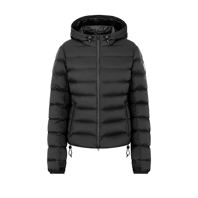 DiorAlps Hooded Down Jacket