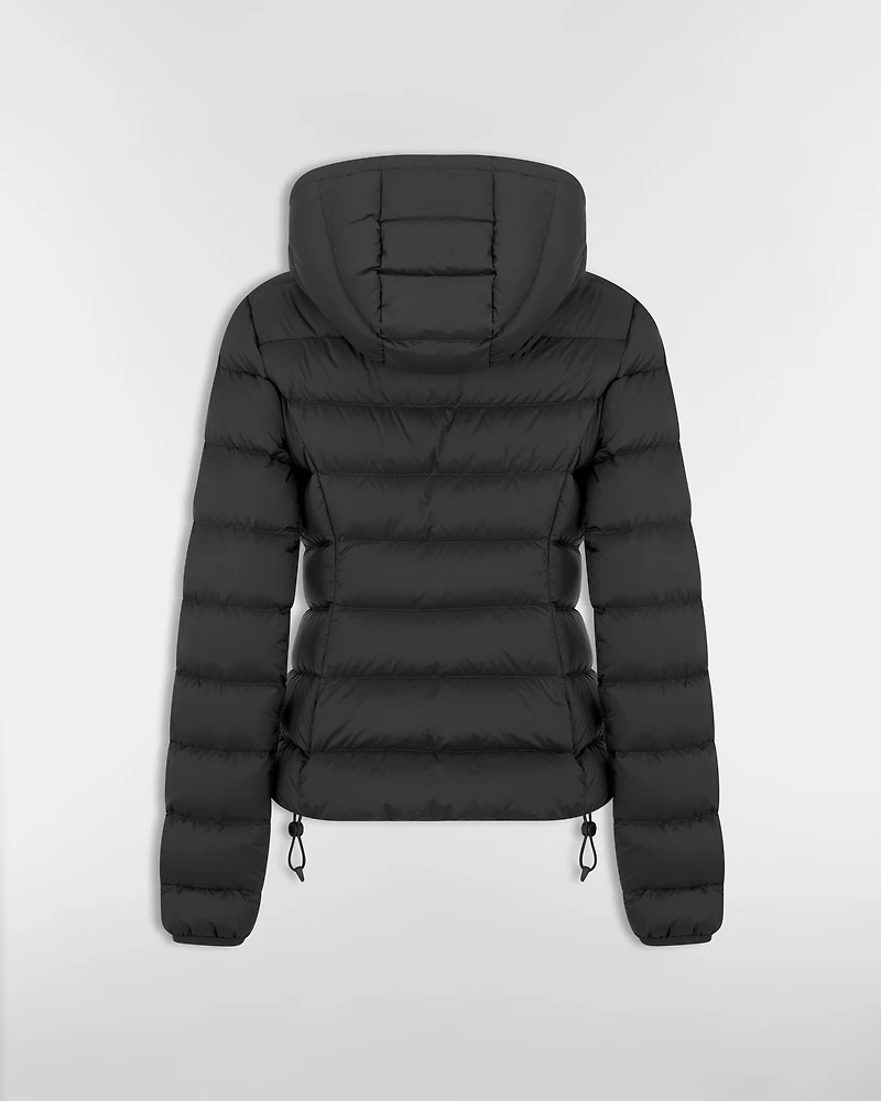 DiorAlps Hooded Down Jacket