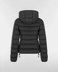 DiorAlps Hooded Down Jacket