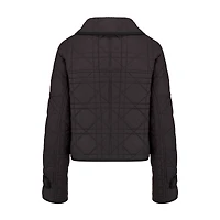 Macrocannage Fitted Jacket