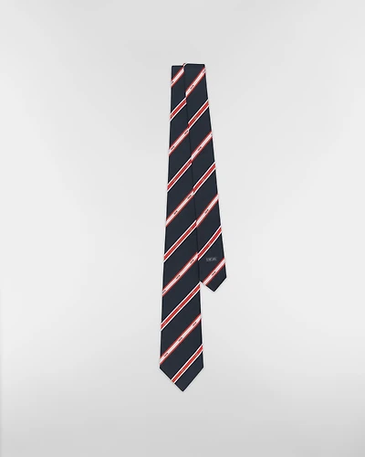 Dior Club Tie
