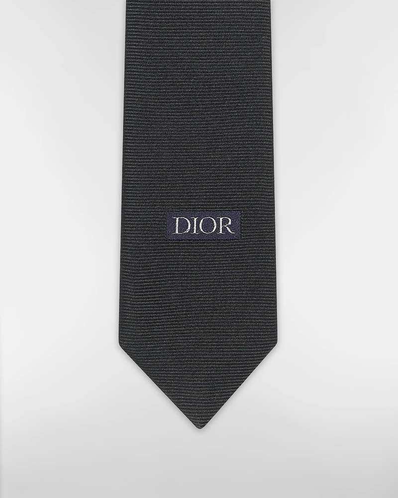 Gradient Dior Gravity Tie