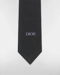 Gradient Dior Gravity Tie