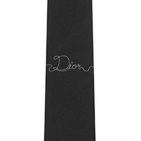 Dior Ribbon Tie