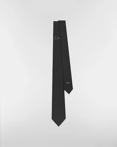 Dior Ribbon Tie