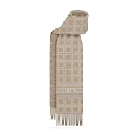Dior Cannage Scarf