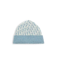 DiorAlps Dior Oblique Beanie