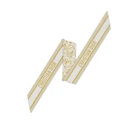 Dioresque Butterfly Mitzah Scarf