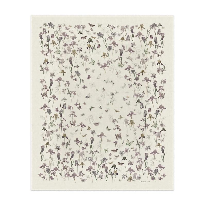 Maxi Butterflies & Iris Stole