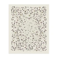 Maxi Butterflies & Iris Stole