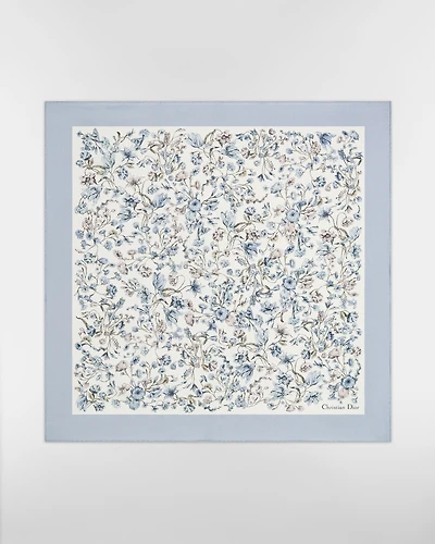 Millefiori 70 Square Scarf