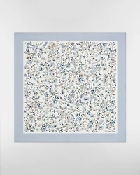 Millefiori 70 Square Scarf