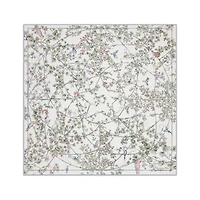 Jardin D-Étoile 90 Square Scarf