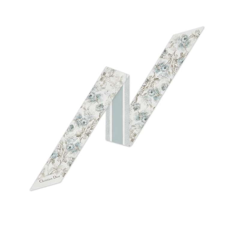 Rosier de Dior Mitzah Scarf