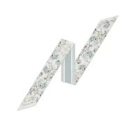 Rosier de Dior Mitzah Scarf