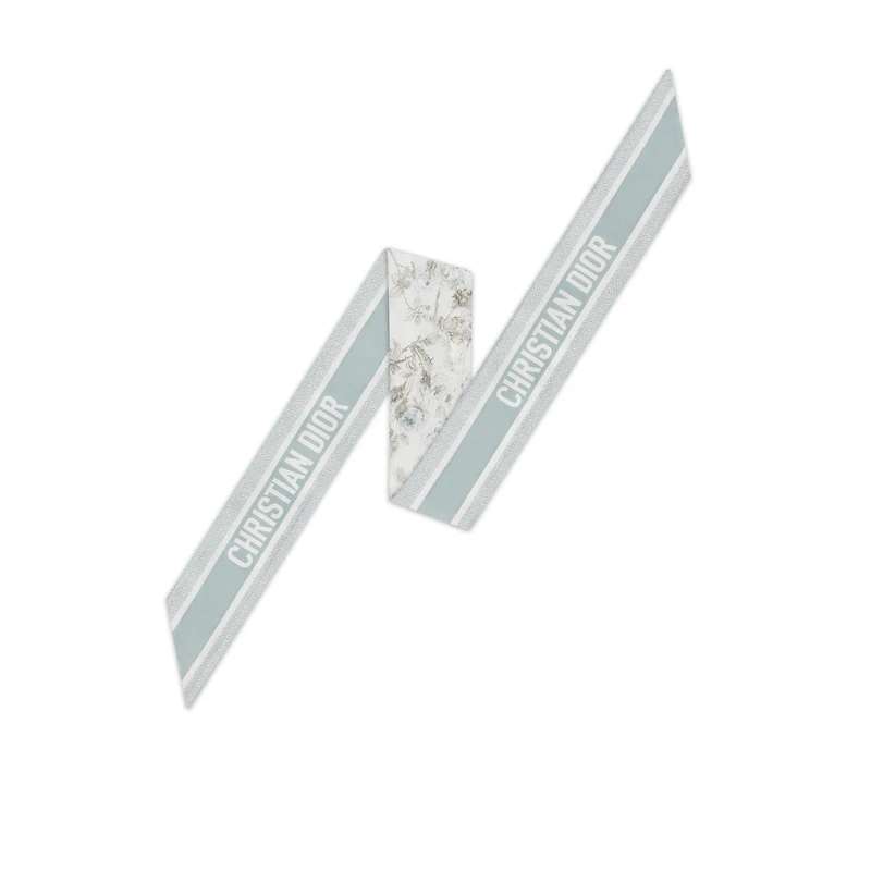 Rosier de Dior Mitzah Scarf
