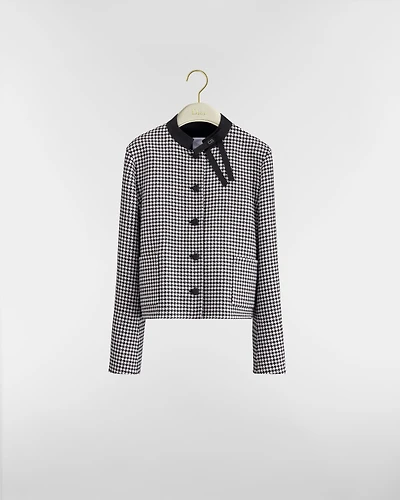 Cropped Jacket