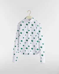 Embroidered Blouse