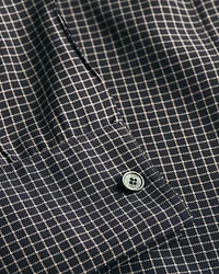 Blouse with Tied Collar