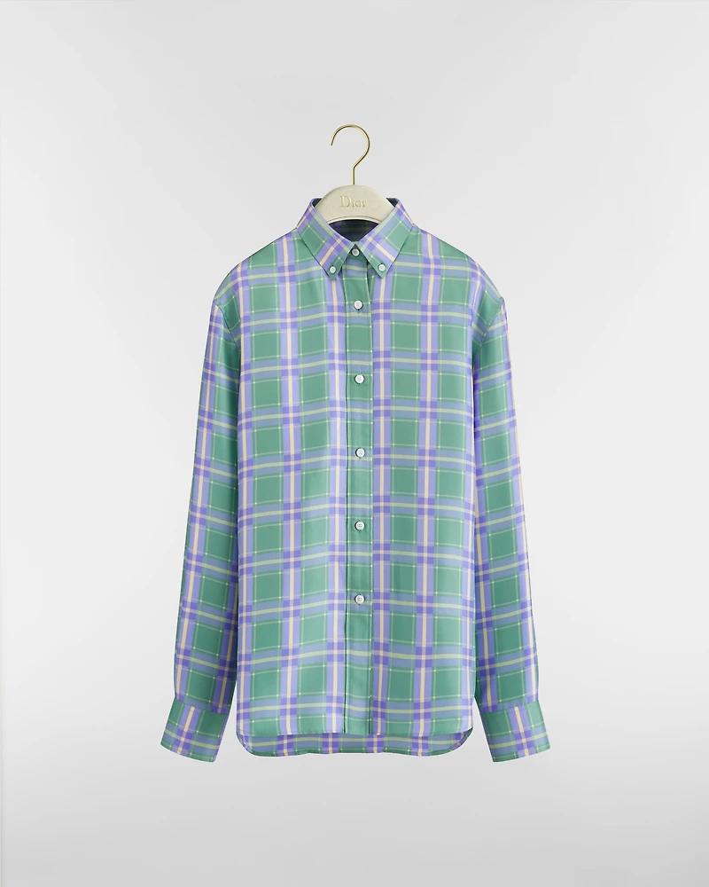 Blouse with Removable Bow