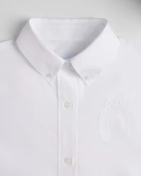 Embroidered Dior Médaillon Blouse