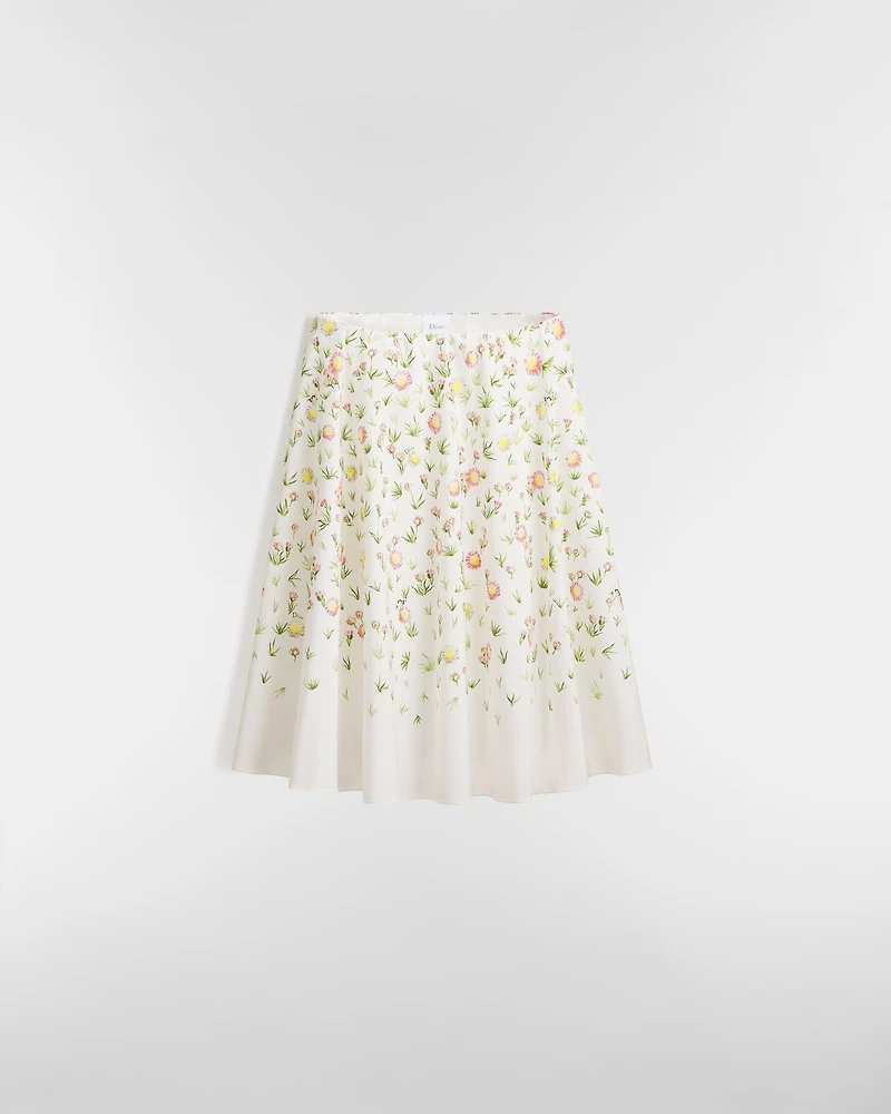 Flared Skirt
