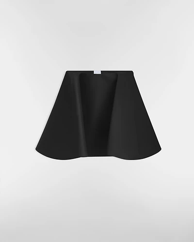 Flared Miniskirt