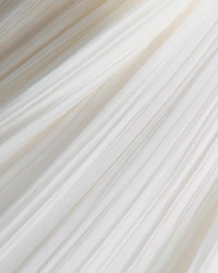 Flared Draped Dress