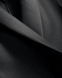 Mid-Length Blazer Dress