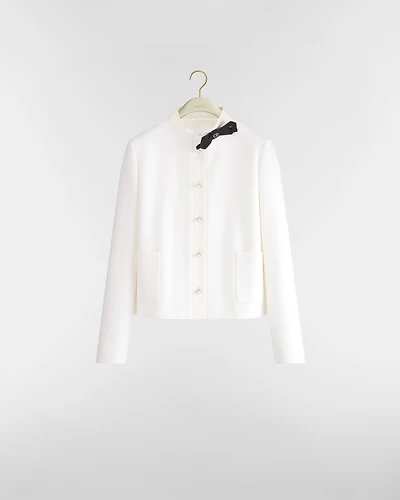 Cropped Jacket