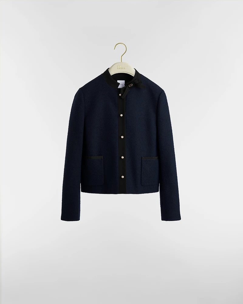 Cropped Jacket