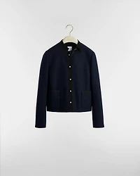 Cropped Jacket