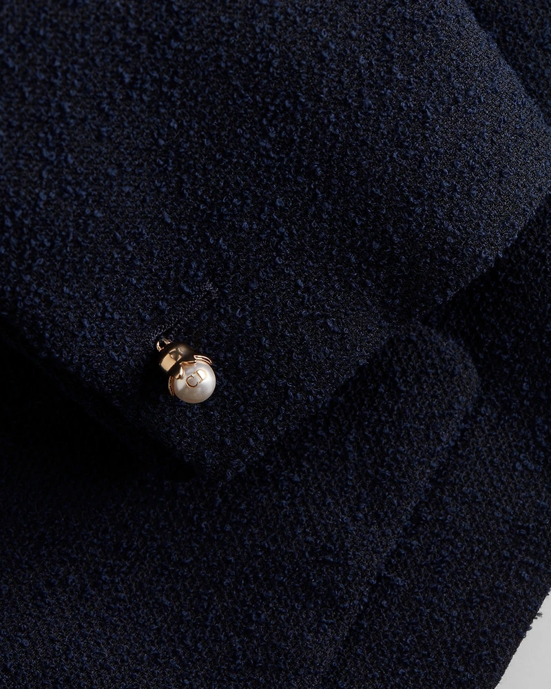 Cropped Jacket