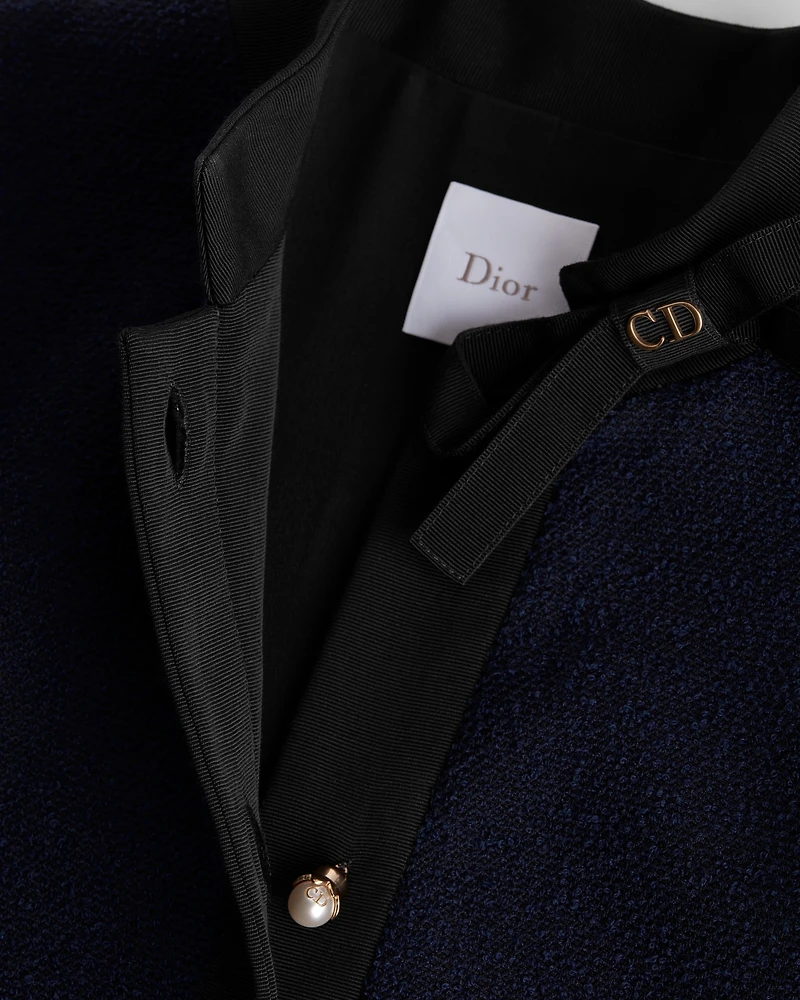 Cropped Jacket