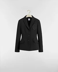 Dior Médaillon Embroidered Bar Jacket