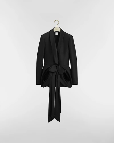 Fitted Jacket