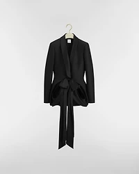 Fitted Jacket