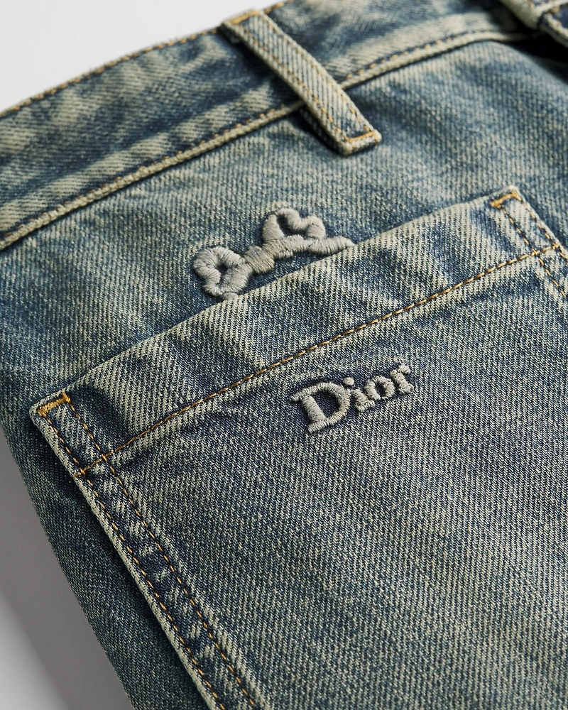 Flared Jeans