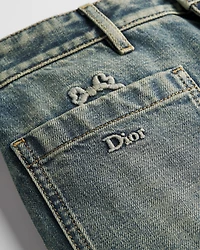 Flared Jeans