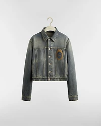 Dior Médaillon Cropped Jacket