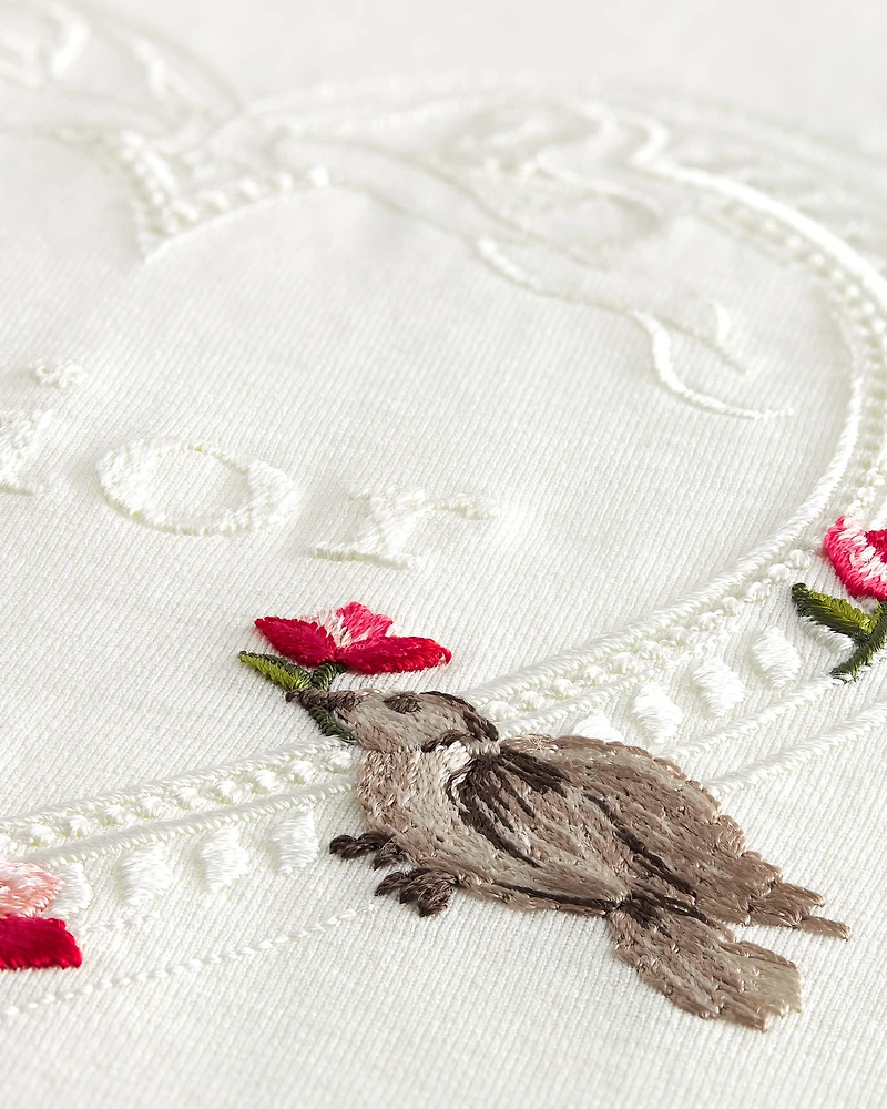 Dioramour Fitted T-Shirt